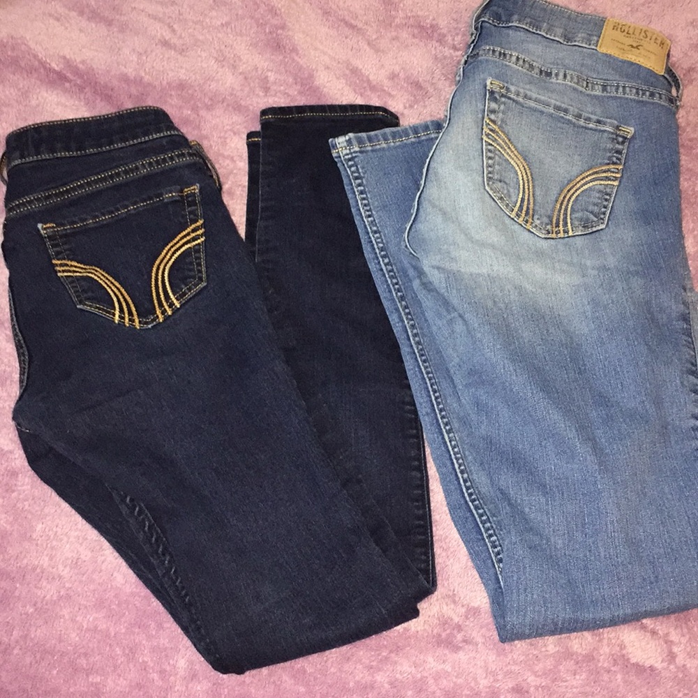 Super skinny jeans